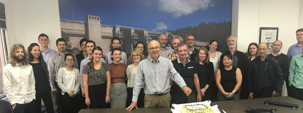 WMAwater 35 year celebration