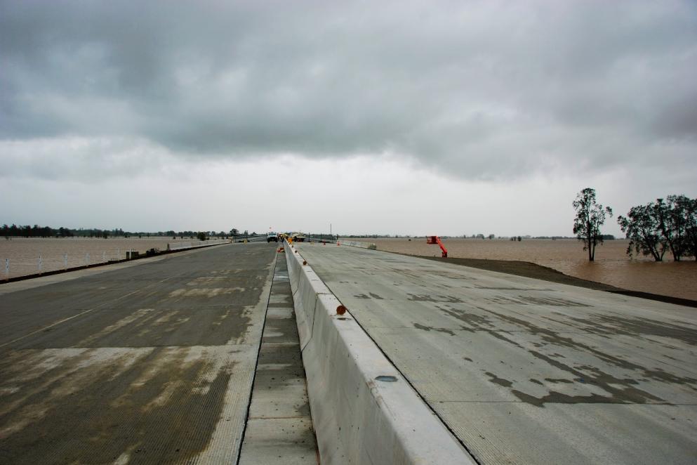 Kempsey Bypass detailed design and flood mitigation