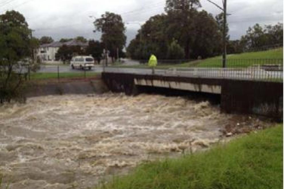 Three Tributaries Dams Dambreak assessment