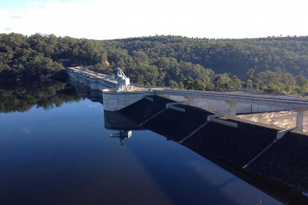 Warragamba Dam and Hawkesbury-Nepean Flood Modelling
