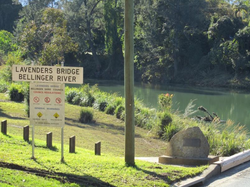 Lower Bellinger and Kalang Rivers