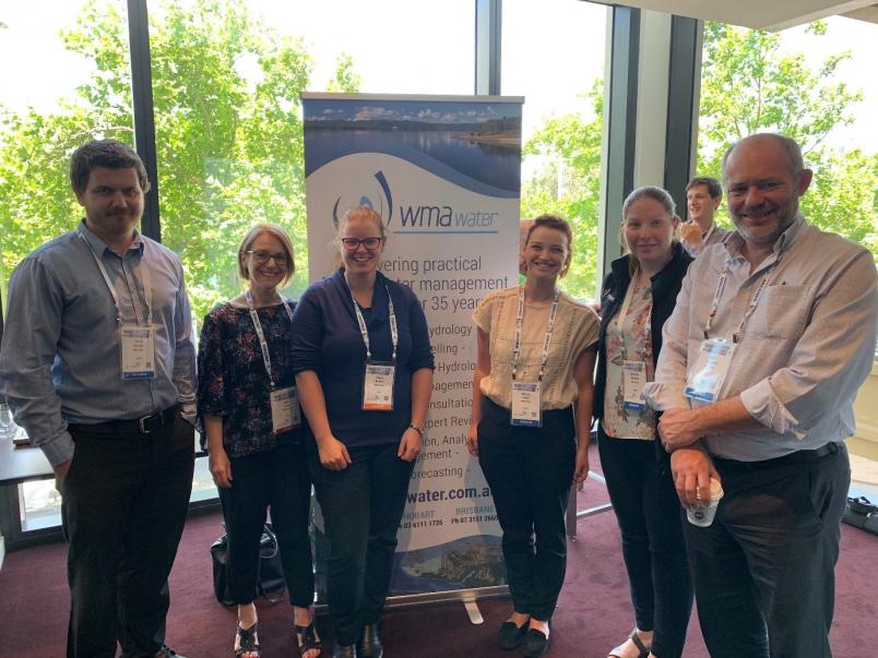 WMAwater staff at HWRS