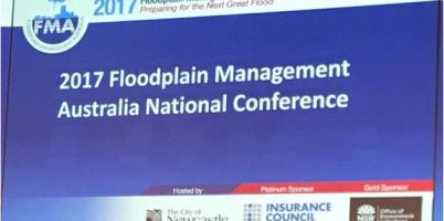 2017 Floodplain Management Australia National Conference