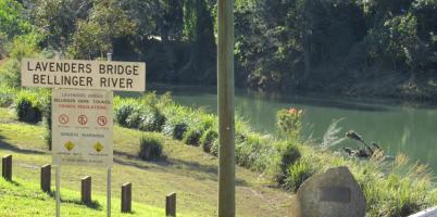 Lower Bellinger and Kalang Rivers