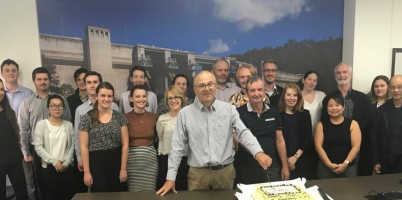 WMAwater 35 year celebration