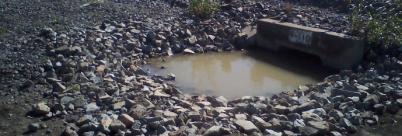 Callide Coalfield Culvert