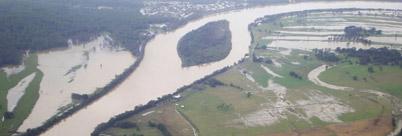 Flood Forecasting WMA Water