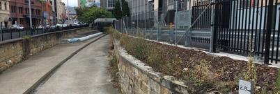 Urban Drainage WMA Water