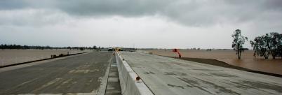 Kempsey Bypass detailed design and flood mitigation