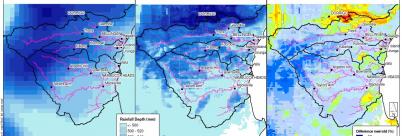 Bellinger, Kalang and Nambucca Catchments Regional Hydrology