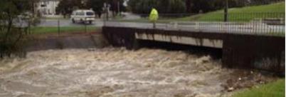 Three Tributaries Dams Dambreak assessment