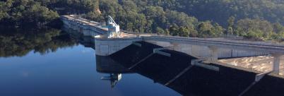 Warragamba Dam and Hawkesbury-Nepean Flood Modelling