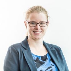 Sarah Blundy - Principal